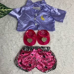 Build a Bear outfit with shoes